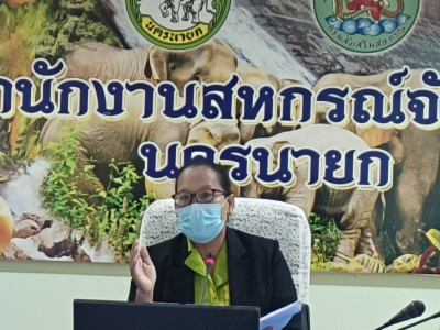 เป็นประธานในการประชุมหารือแก้ไขปัญหาสหกรณ์เคหสถานบ้านมั่นคงบางยื่นซื่อ จำกัด ... พารามิเตอร์รูปภาพ 1